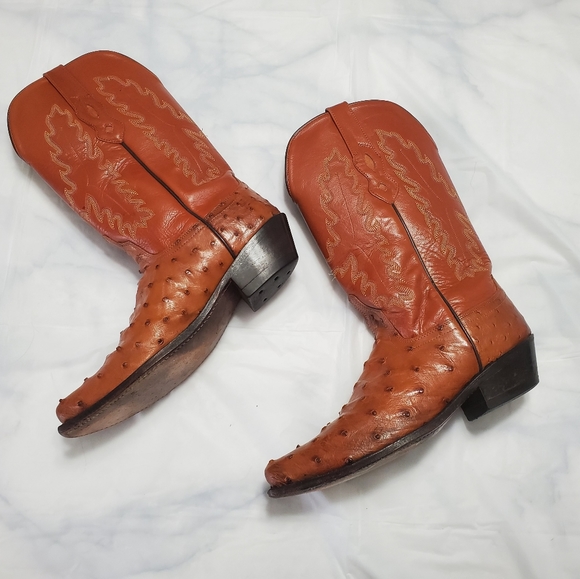 Justin Boots Other - justin exotic boots